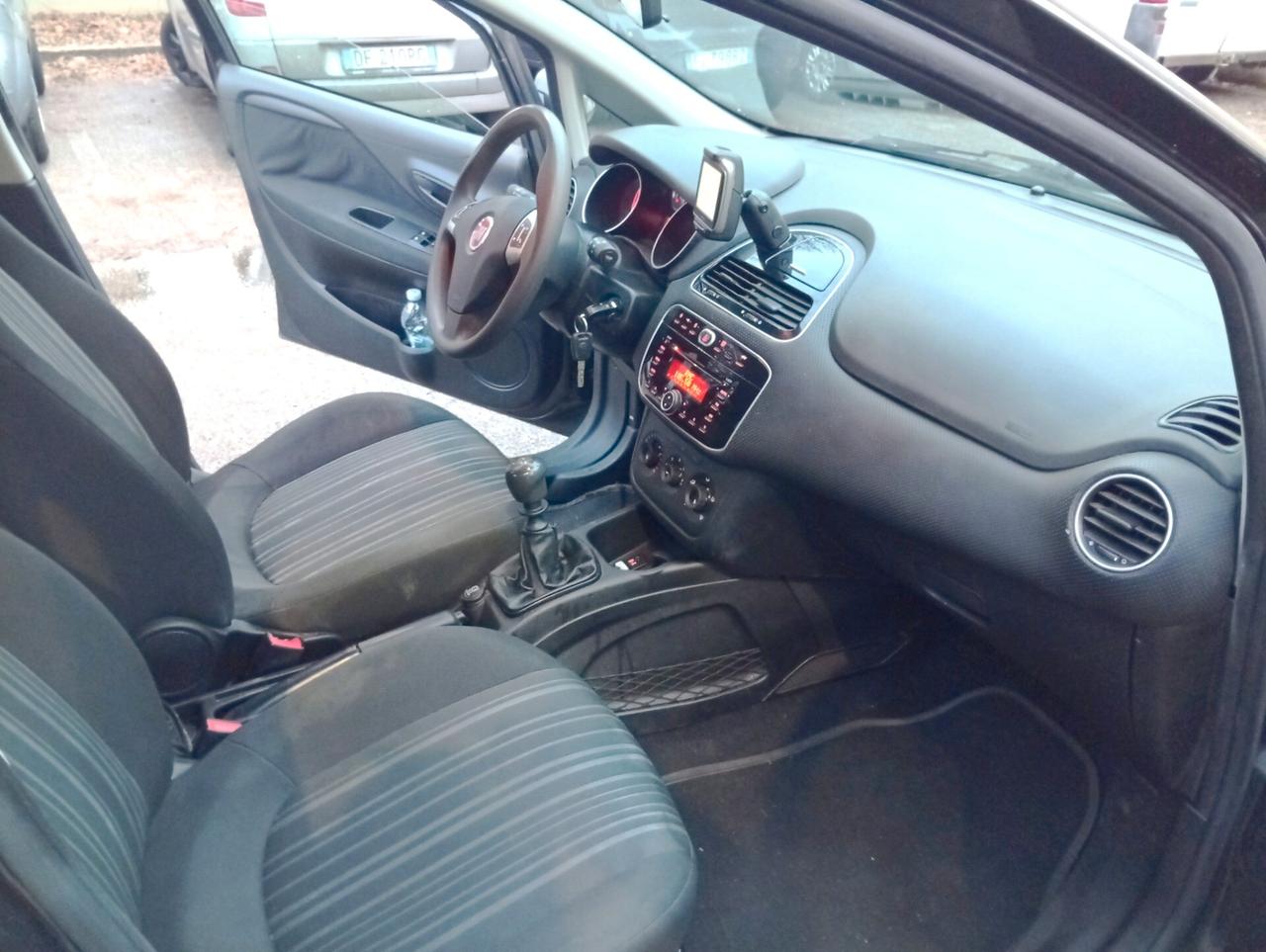 Fiat Punto Evo Dynamic 1.2 5P NAVIGATORE