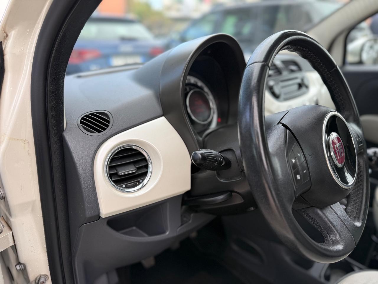Fiat 500 1.3 Multijet 16V 75 CV Lounge NEOPATENTATI