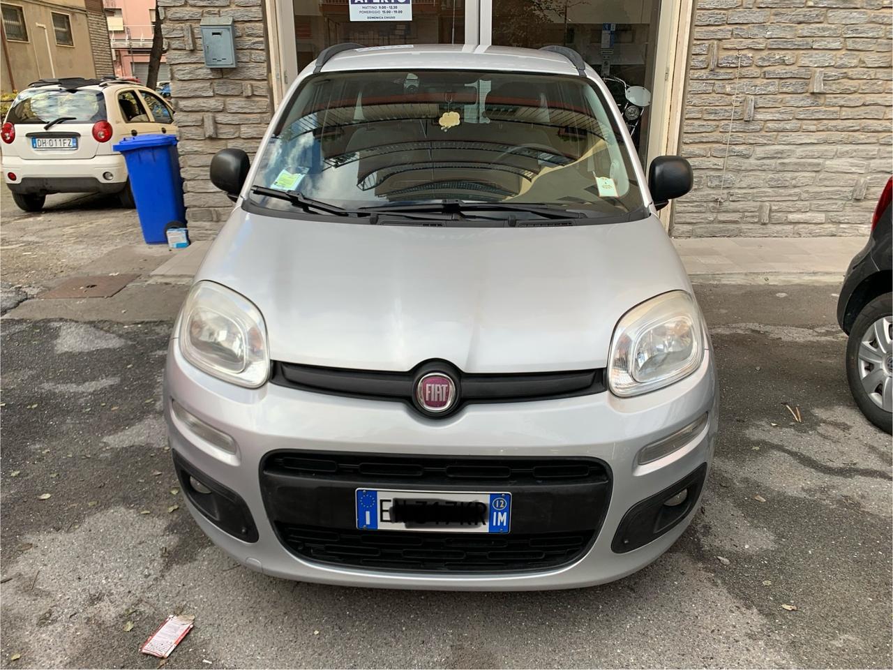 Fiat Panda 1.2 Lounge 08/2012 km 77000