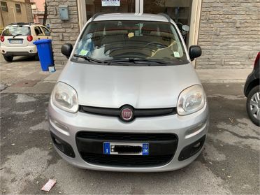 Fiat Panda 1.2 Lounge 08/2012 km 77000