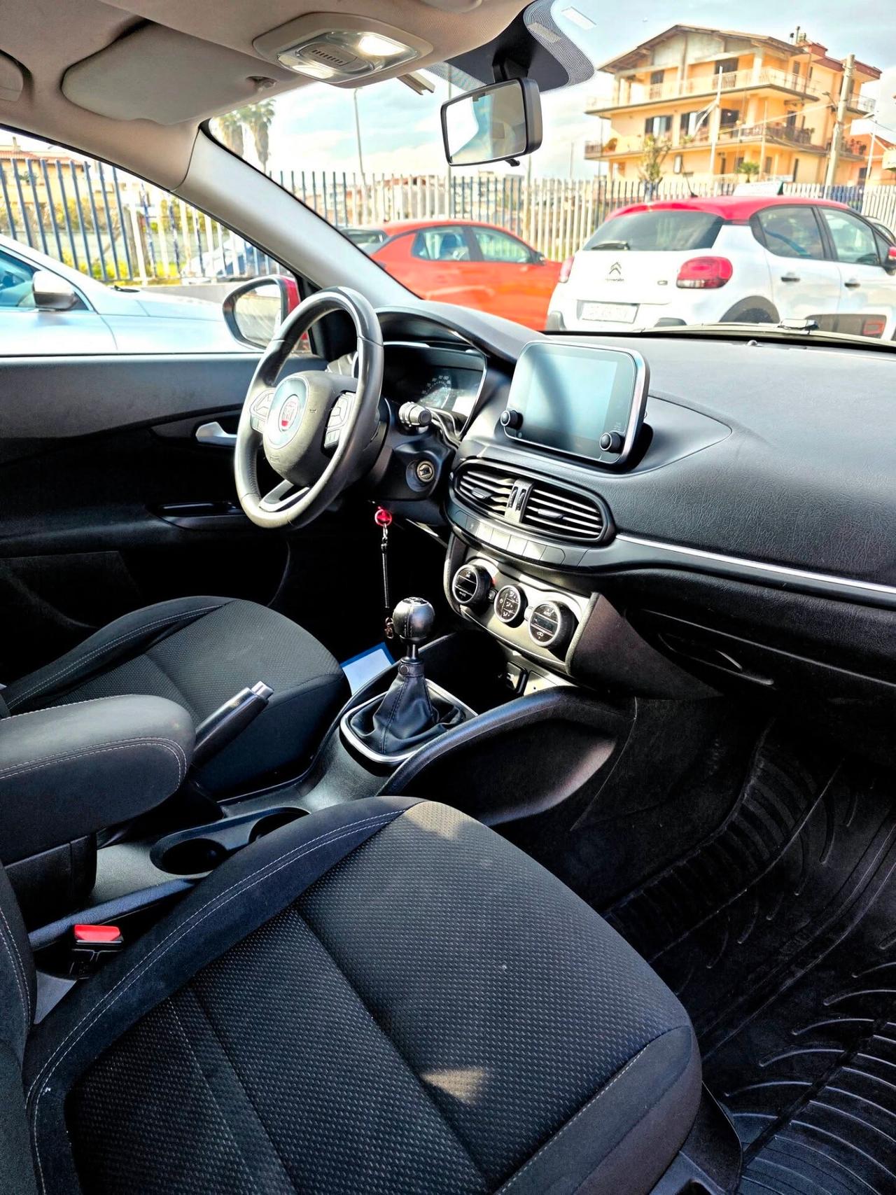 Fiat Tipo 1.6 Mjt S&S 5 porte Lounge