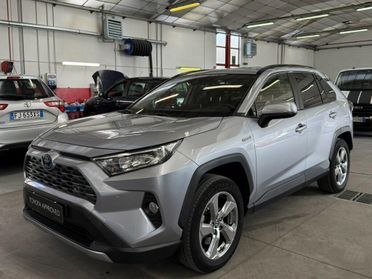 Toyota RAV4 2.5 VVT-iE Hybrid Dynamic 2WD E-CVT