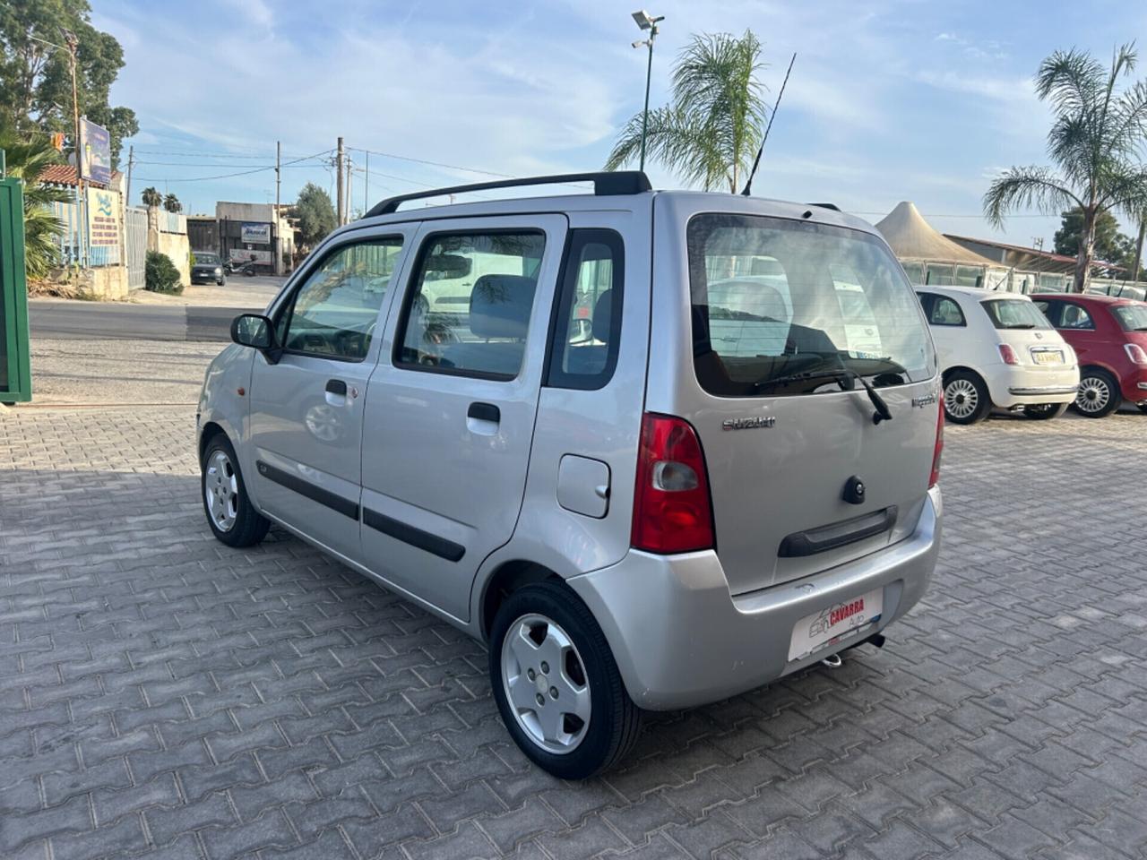 Suzuki Wagon R 1.3i 16V cat GL