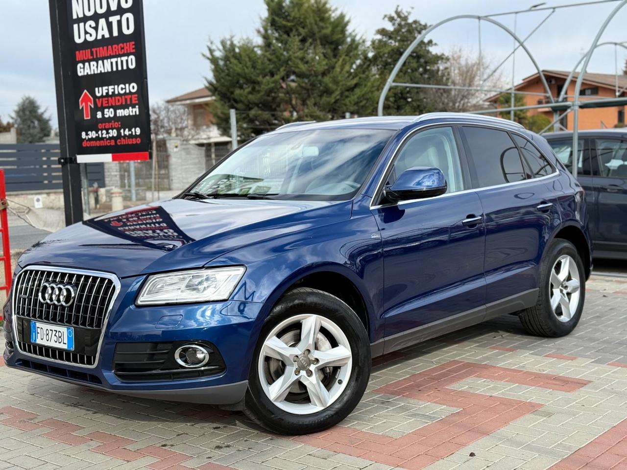 Audi Q5 2.0 TDI 190 CV clean diesel quattro S tronic Advanced