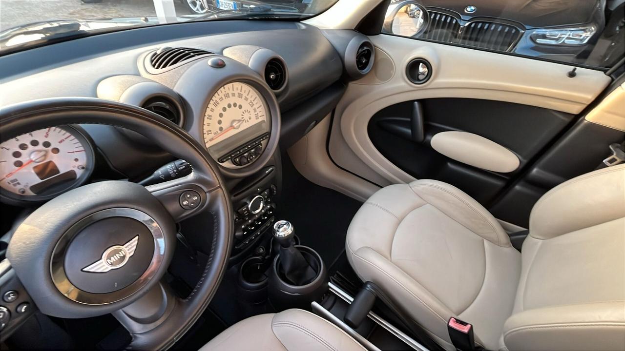 Mini Cooper D Countryman 1.6
