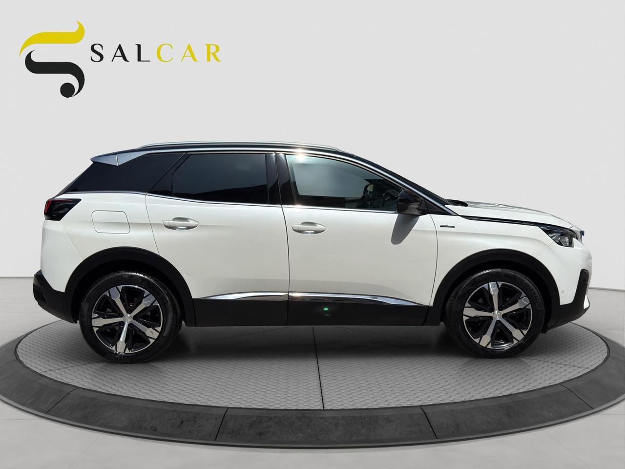 Peugeot 3008 1.5 130cv bluehdi GT Line 2020