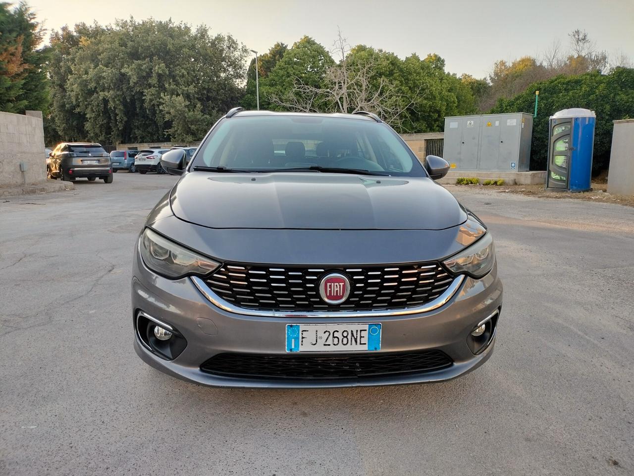 Fiat Tipo 1.6 Mjt S&S SW Lounge