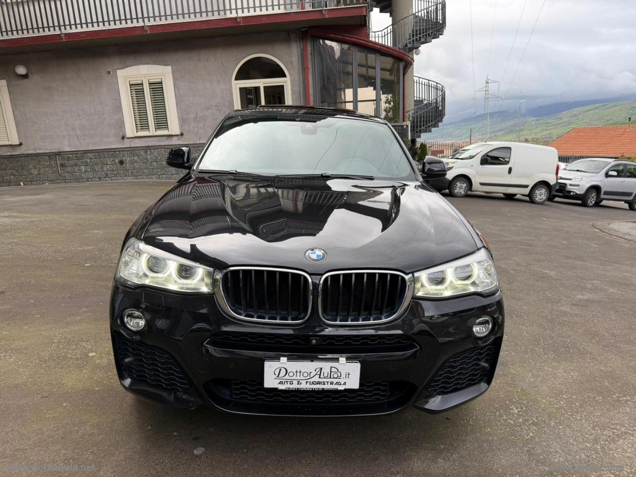 BMW X4 xDrive20d Msport