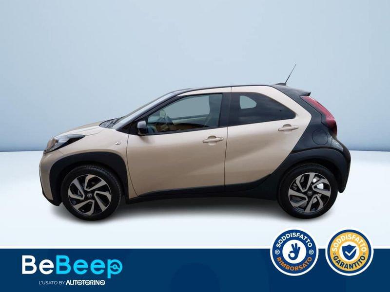 Toyota Aygo X 1.0 TREND 72CV S-CVT