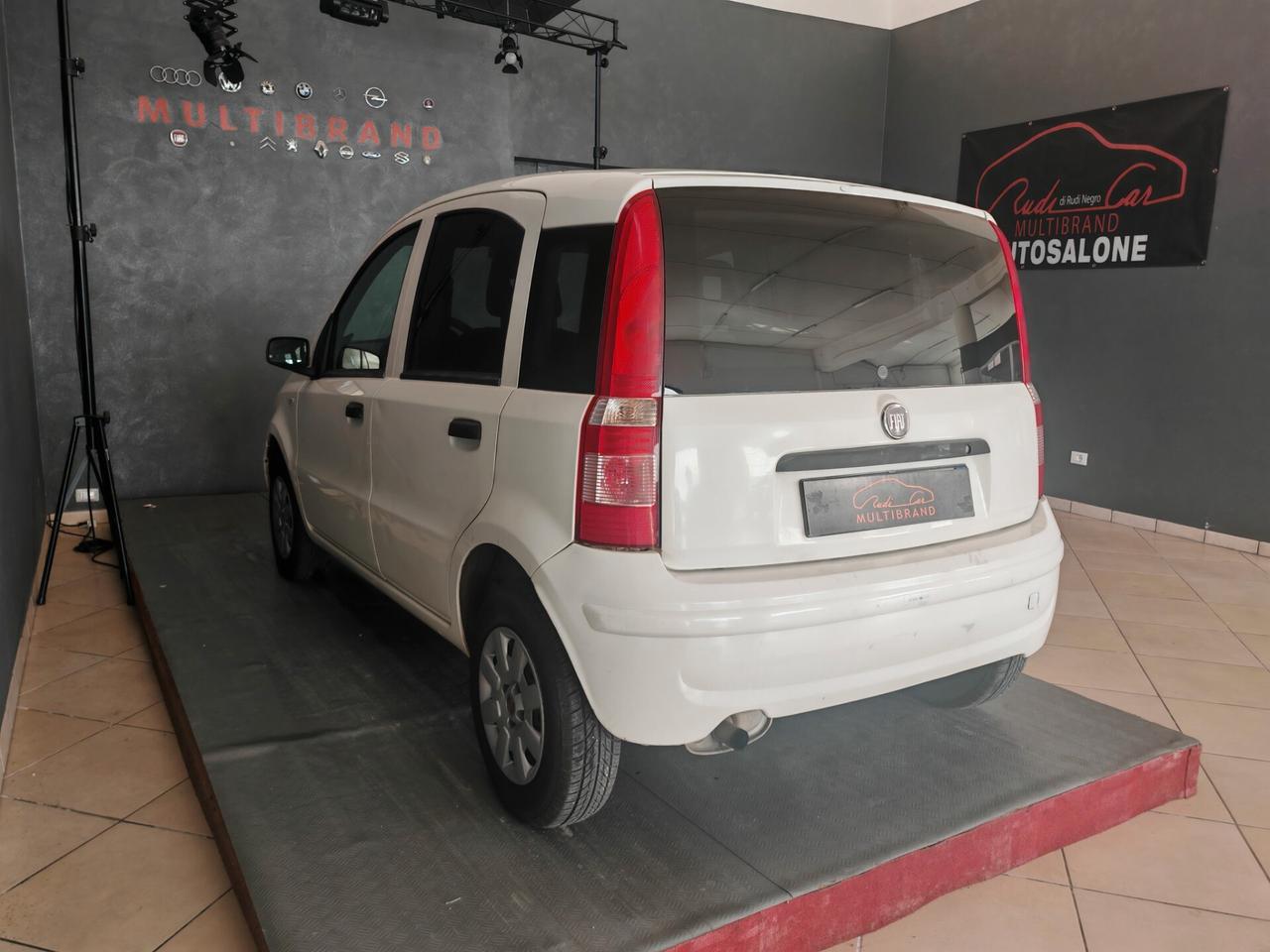 Fiat Panda 1.3 MJT 16V Dynamic