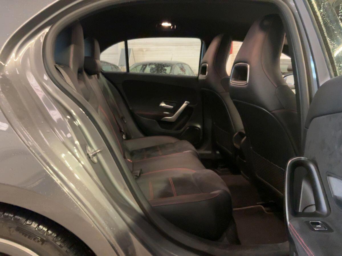 Mercedes-benz A 200 d AMG Line 150CV -IN ARRIVO-