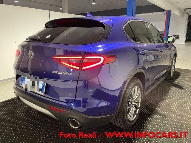 ALFA ROMEO Stelvio 2.2 Turbodiesel 160 CV AT8 RWD Business PROMO