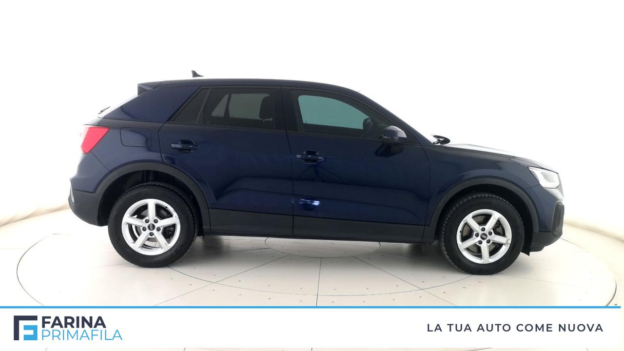 AUDI Q2 I 2021 - Q2 35 2.0 tdi Admired quattro s-tronic