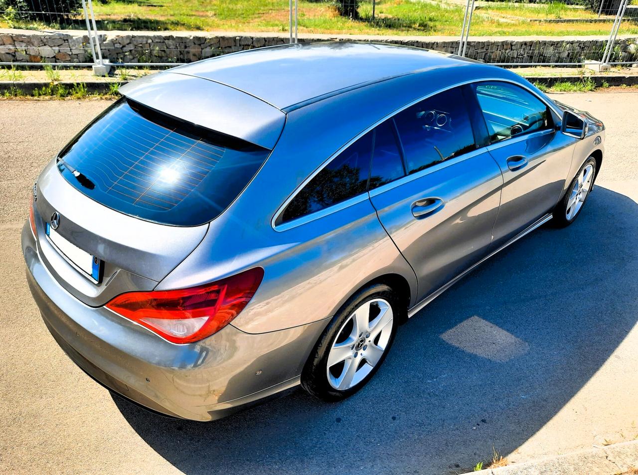 Mercedes-benz CLA 180 d Shooting Brake