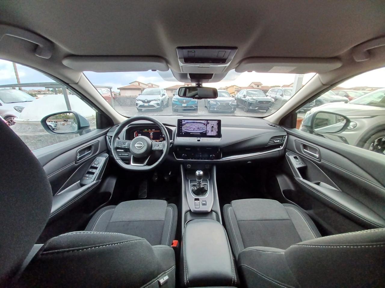 Nissan Qashqai MHEV 140 CV Tekna