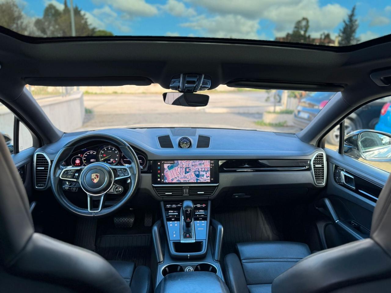 Porsche Cayenne 3.0 V6 E-Hybrid 462 CV