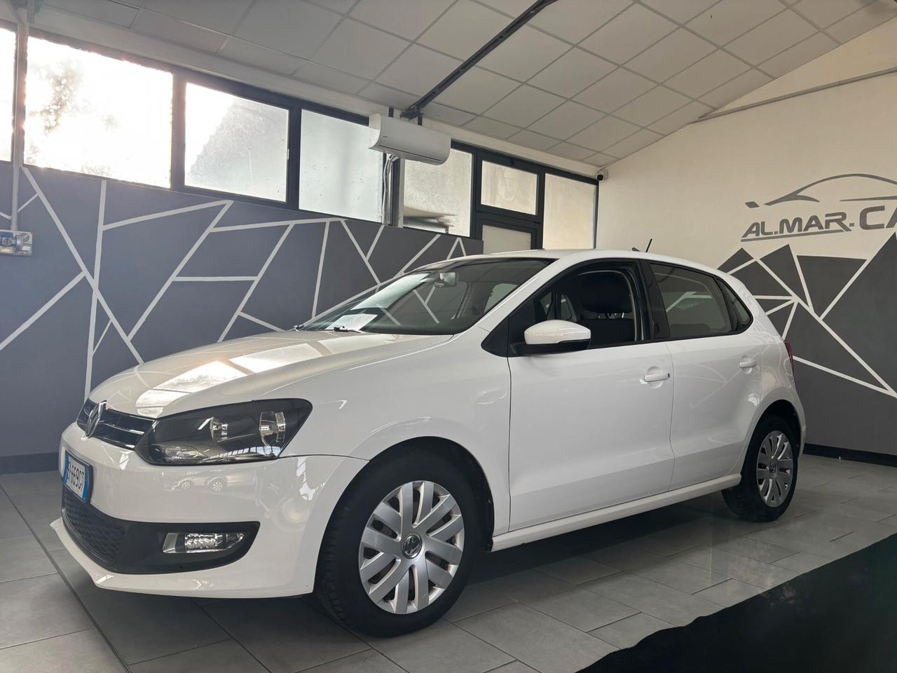 Volkswagen Polo 1.2 TDI DPF 5 p. Trendline NEOPATENTATI