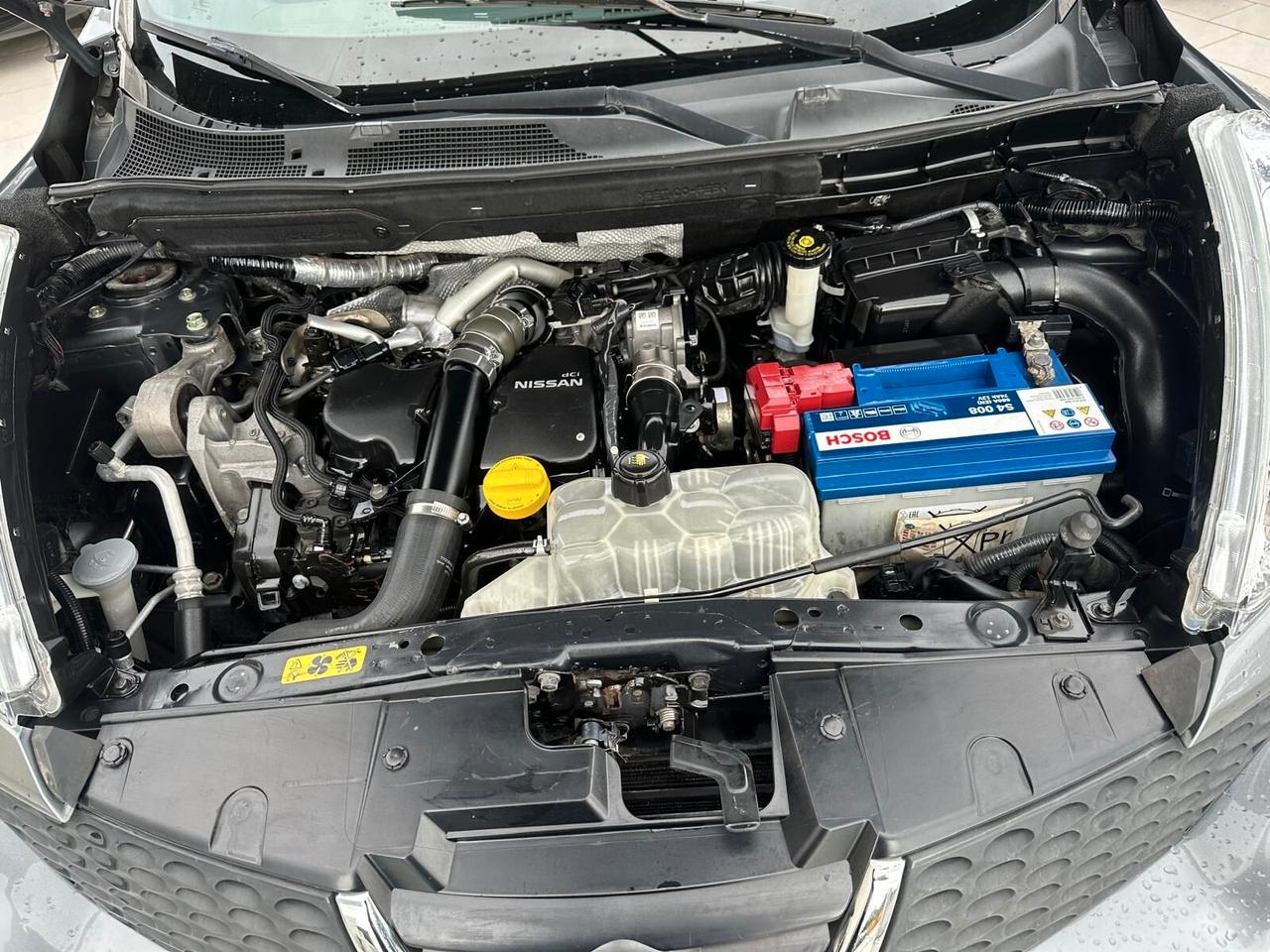 Nissan Juke 1.5 dCi Acenta