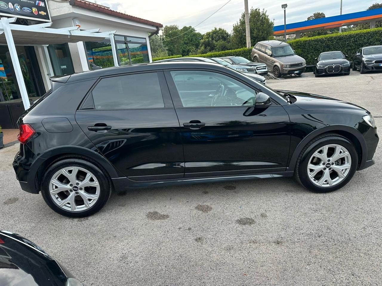Audi A1 citycarver 35 TFSI IDENTITY BLACK/PROMO