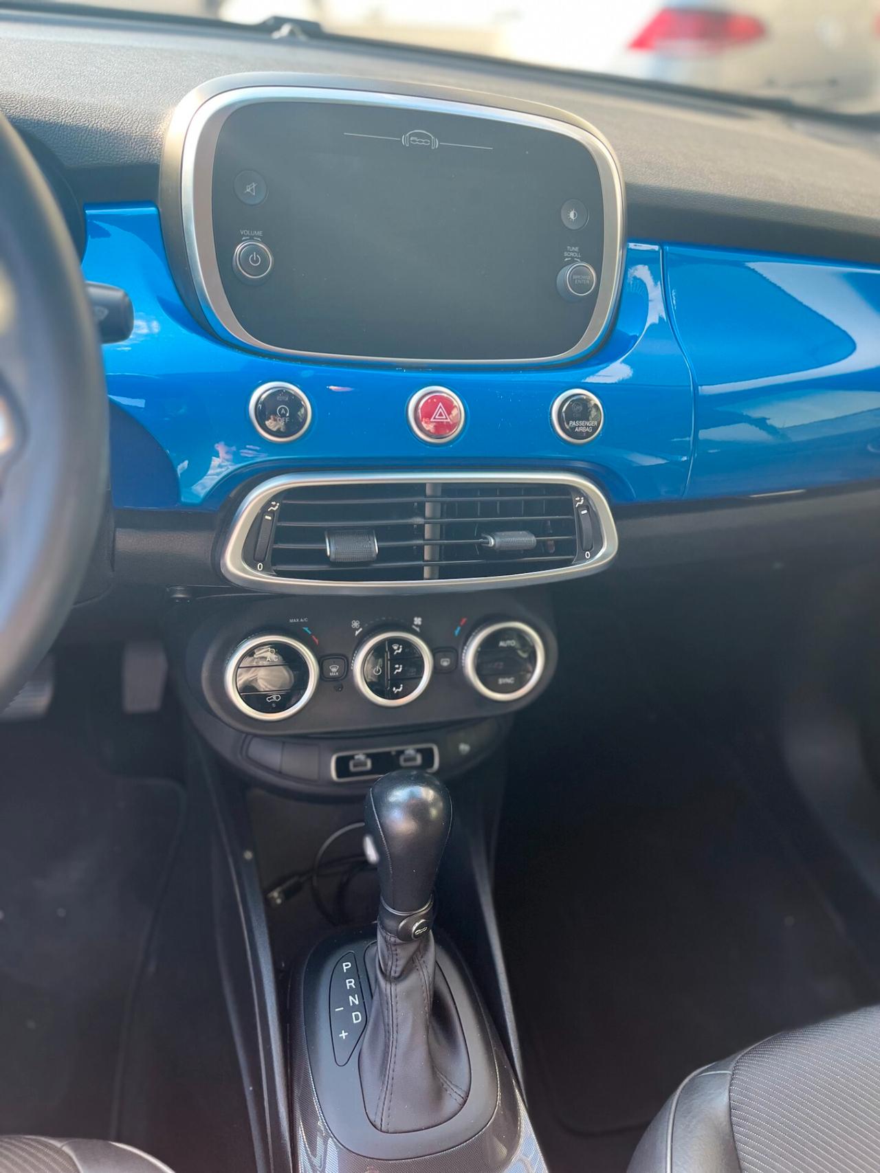 Fiat 500X 1.6 MultiJet 120 CV DCT CROSS PLUS