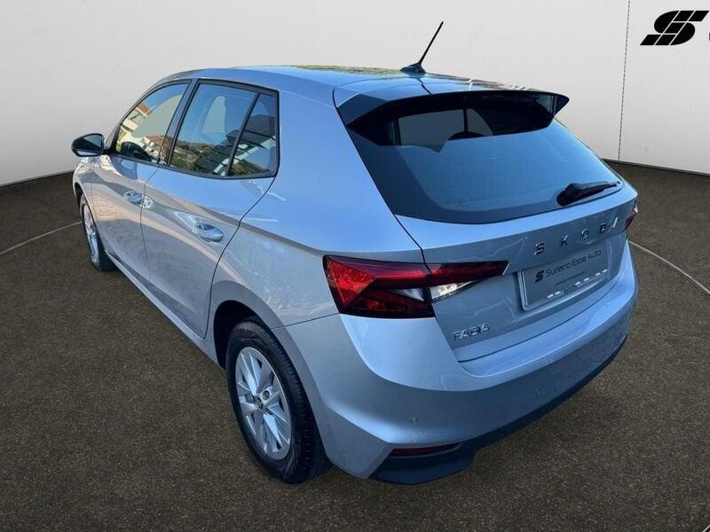 Skoda Fabia 1.0 MPI EVO 80 CV Selection
