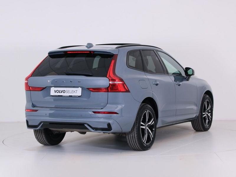 Volvo XC60 XC60 B4 (d) **TRAZ ANT** 197CV AUT PLUS DARK