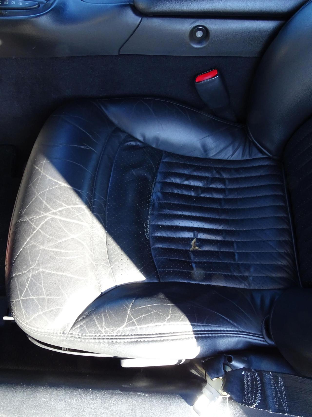 Chevrolet Corvette C5 5.7 V8 Coupé