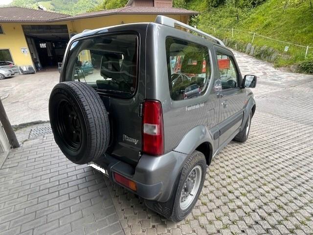 Suzuki Jimny 1.3i 16V cat 4WD JLX Più