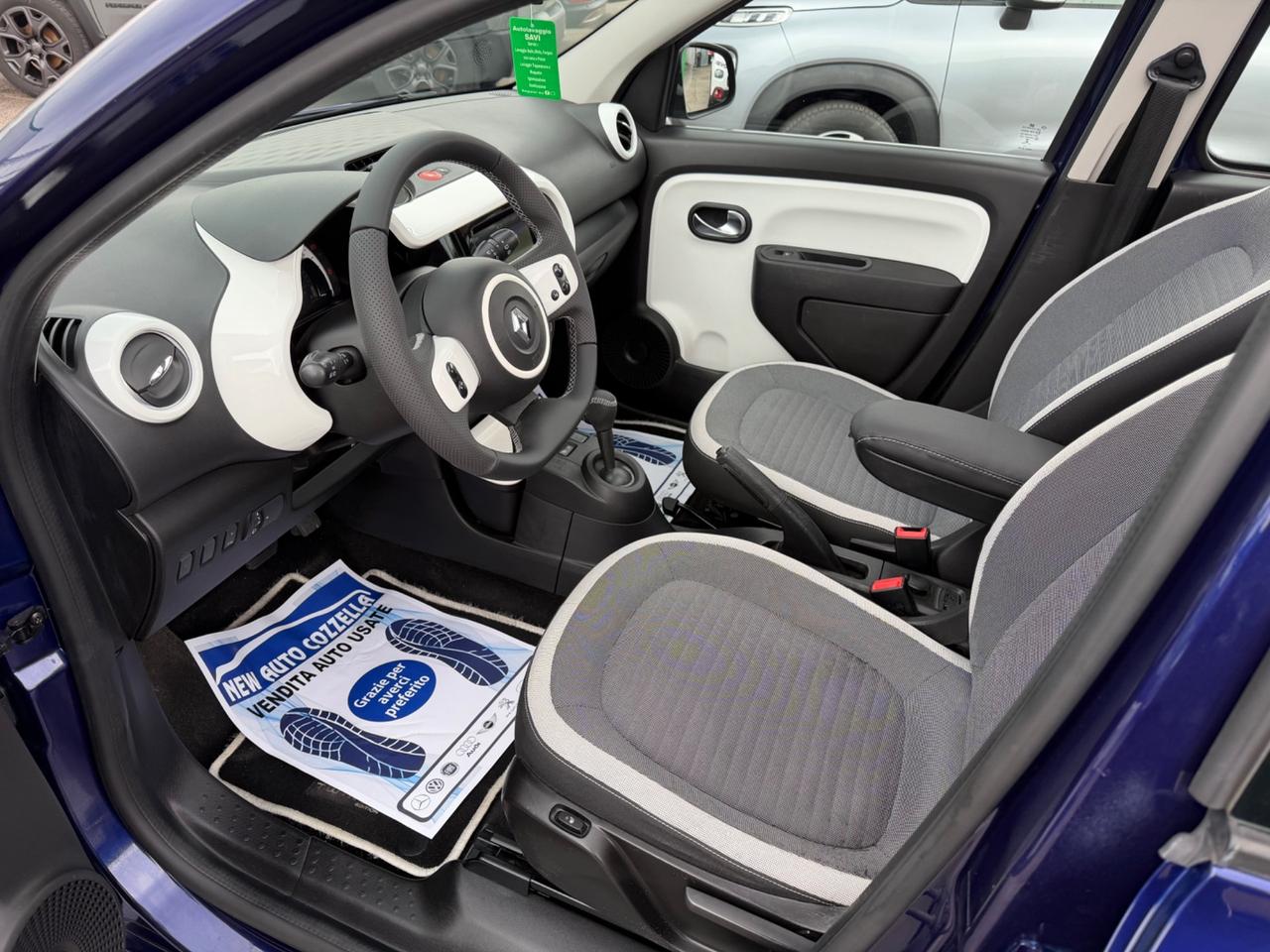 Renault Twingo TCe 90 CV EDC Intens