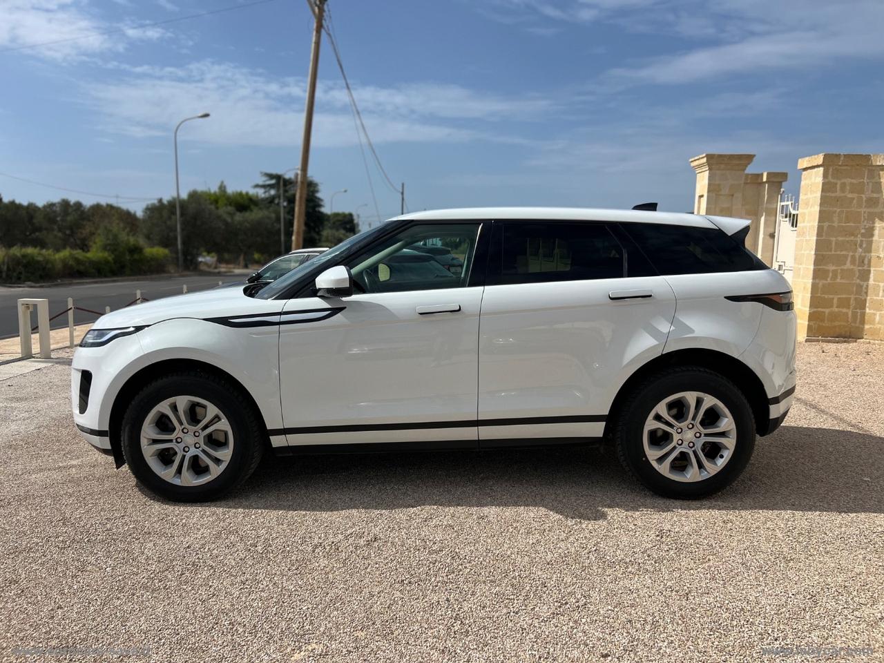 LAND ROVER RR Evoque 2.0D L.Flw 150 AWD Auto S