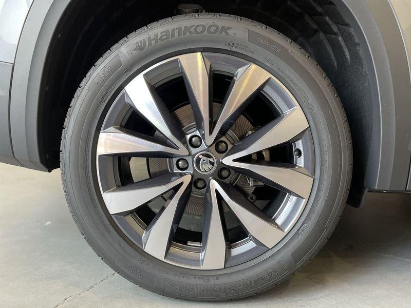 Skoda Kodiaq 2.0 TDI EVO SCR DSG 7 posti Style