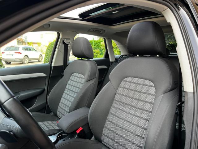 AUDI Q3 2.0 TDI 150 CV quattro S tronic Sport