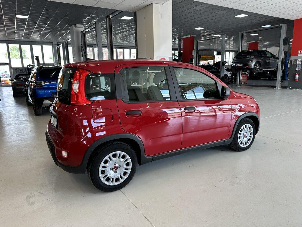 Fiat Panda 1.0 FireFly Hybrid