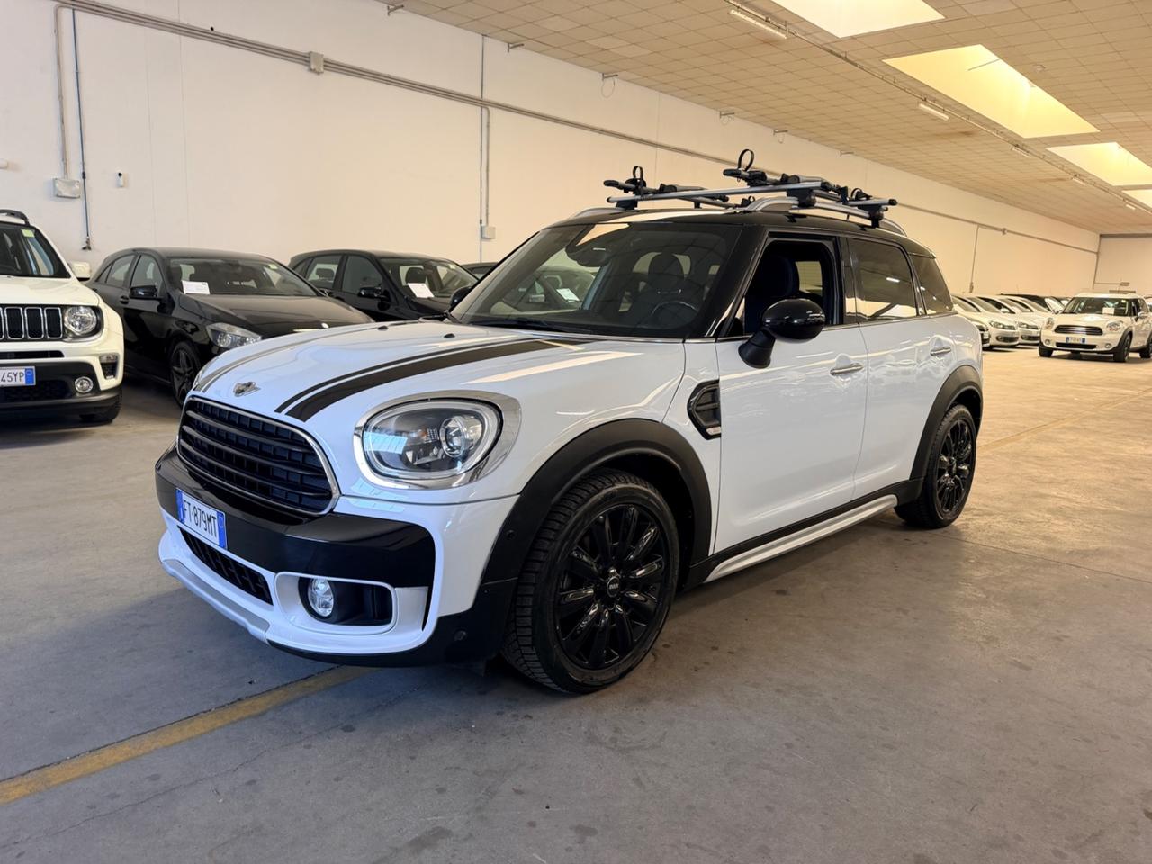 Mini Cooper D Countryman 2.0 Hype ALL4