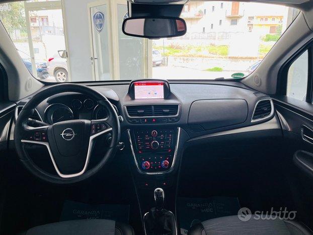 Opel Mokka 1.6 CDTI Ecotec Cosmo b-Color anno 2015