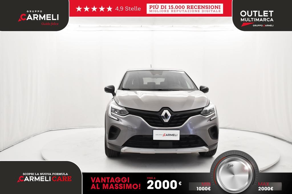 Renault Captur 1.6 Hybrid Business E-Tech Auto