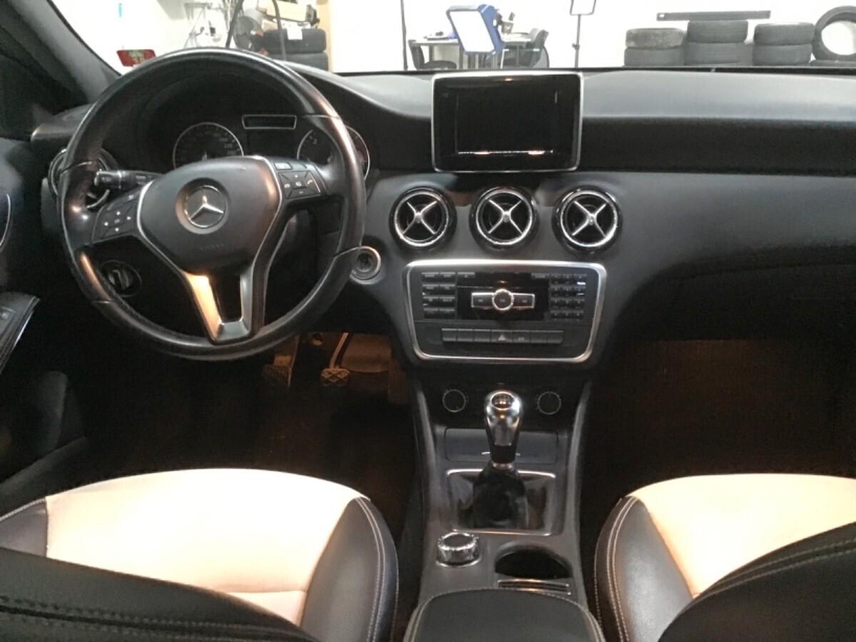 Mercedes-benz A 180 CDI Executive