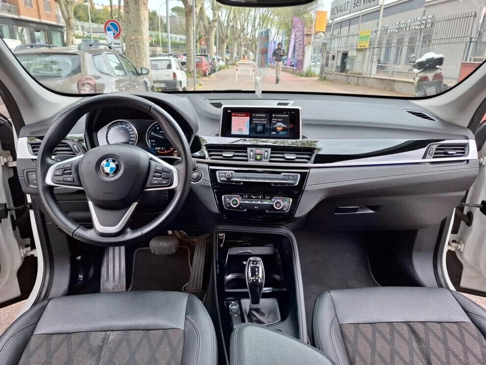 Bmw X1 18d xLine Plus UNIPRO' TAGLIANDI