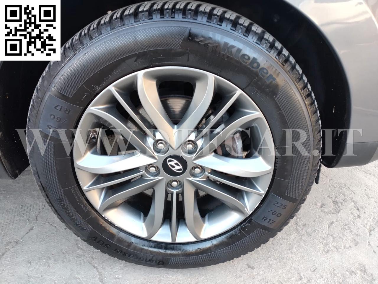Hyundai iX35 1.7 CRDi 2WD Go! Brasil TETTO APRIBILE