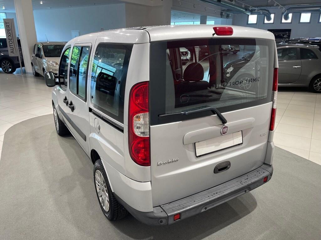 Fiat Doblo 1.9 mjt Dynamic 120cv Fap