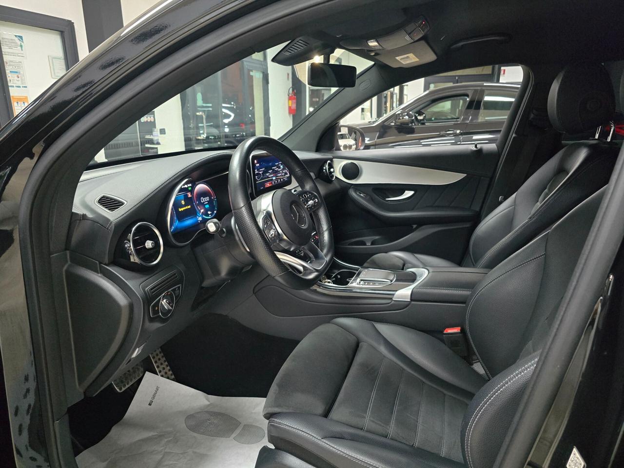 Mercedes-benz GLC 300 4Matic EQ-Power Coupé Premium