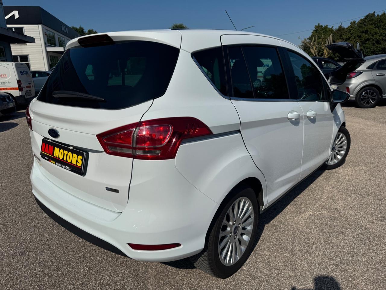 Ford B-Max 1.6 TDCi 95 CV Titanium Plus NEOPATENTATI