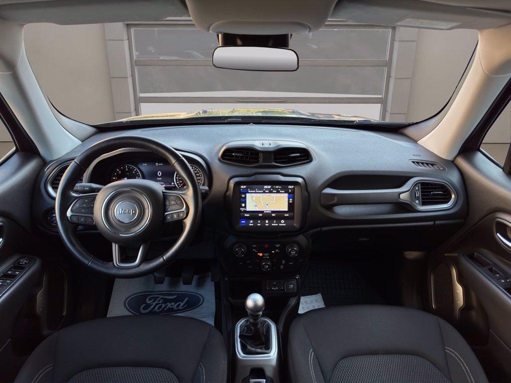 JEEP Renegade 1.6 mjt Limited fwd 120cv del 2018