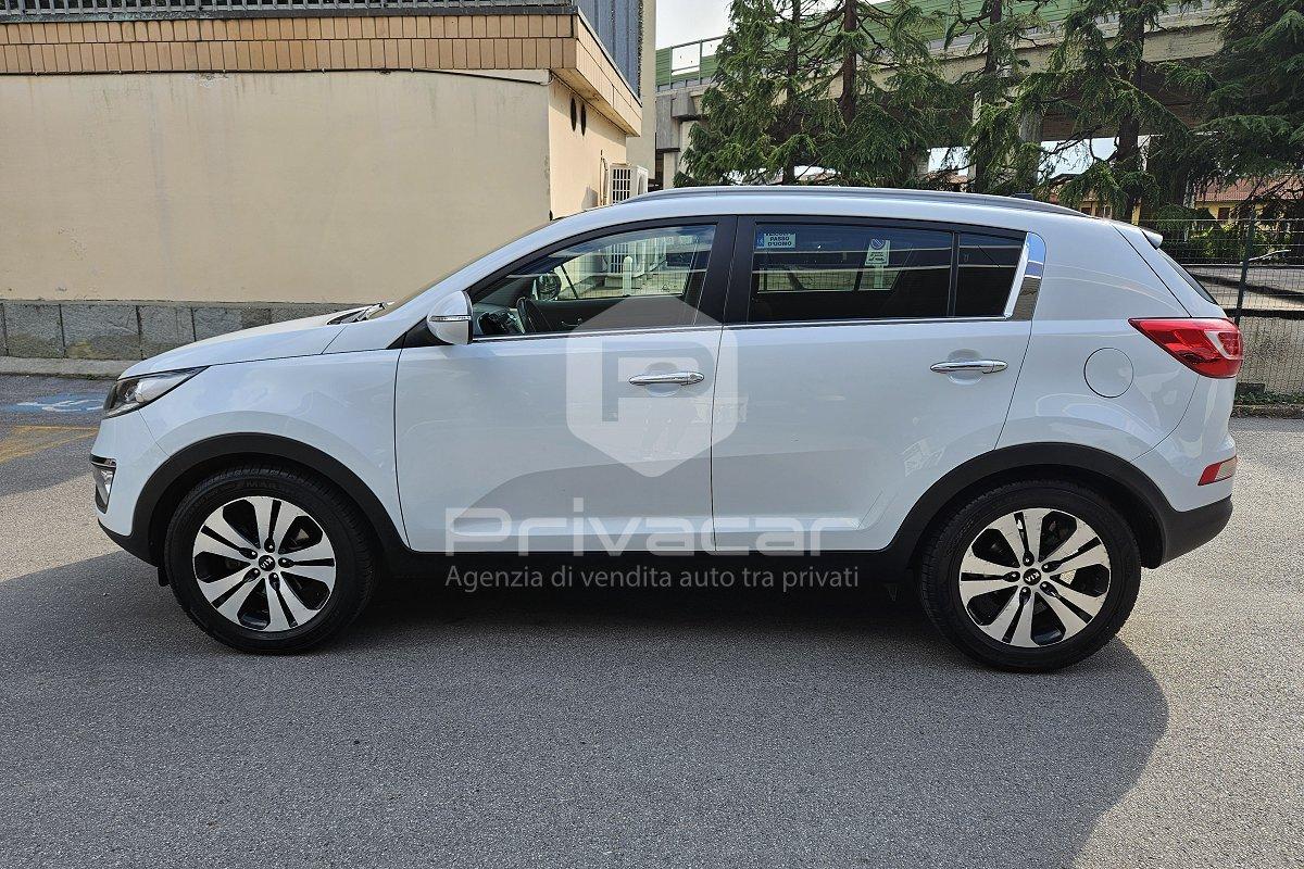 KIA Sportage 1.7 CRDI VGT 2WD Cool