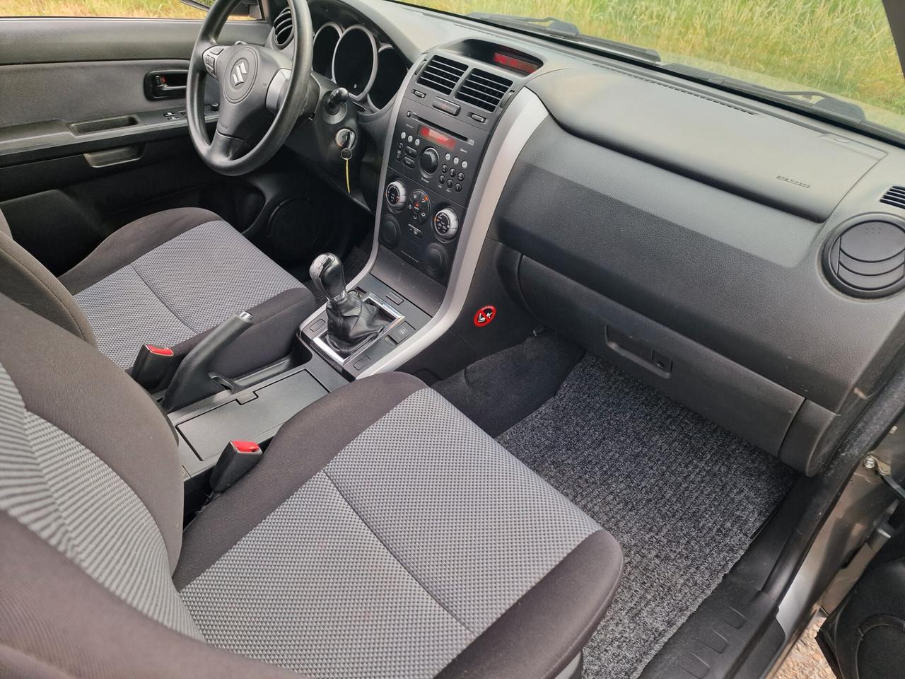 Suzuki Grand Vitara 1.6 106cv