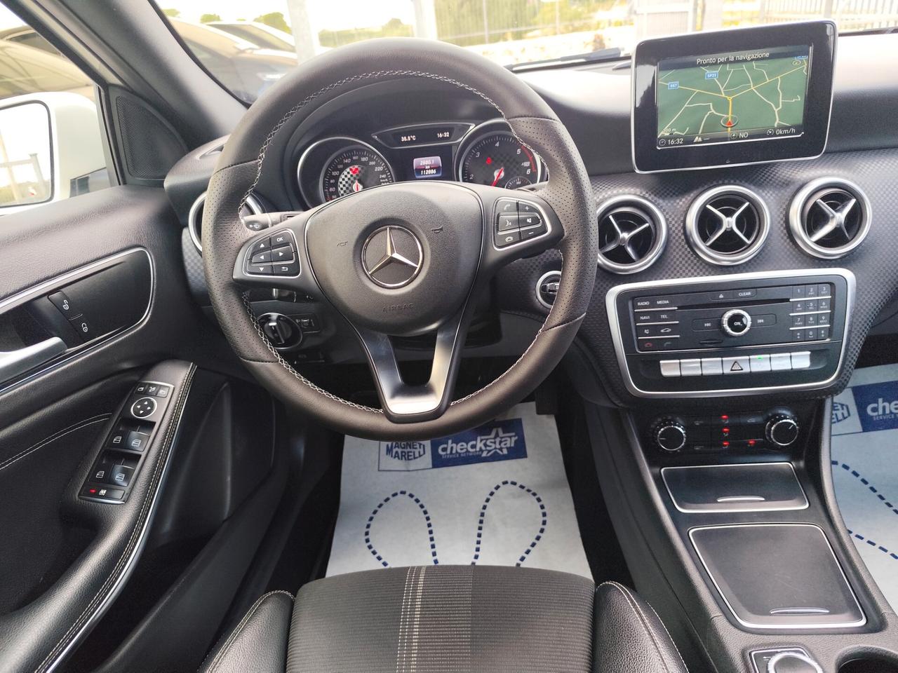 Mercedes-benz A 200 d Sport