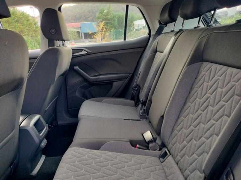 Volkswagen T-Cross T-Cross 1.0 TSI Life