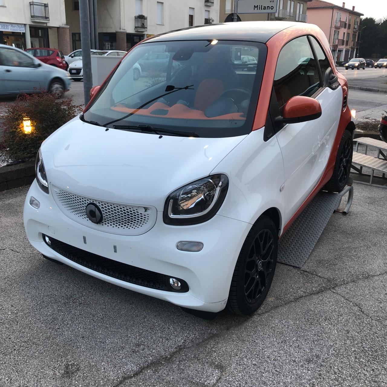 Smart ForTwo 70 1.0 edition One