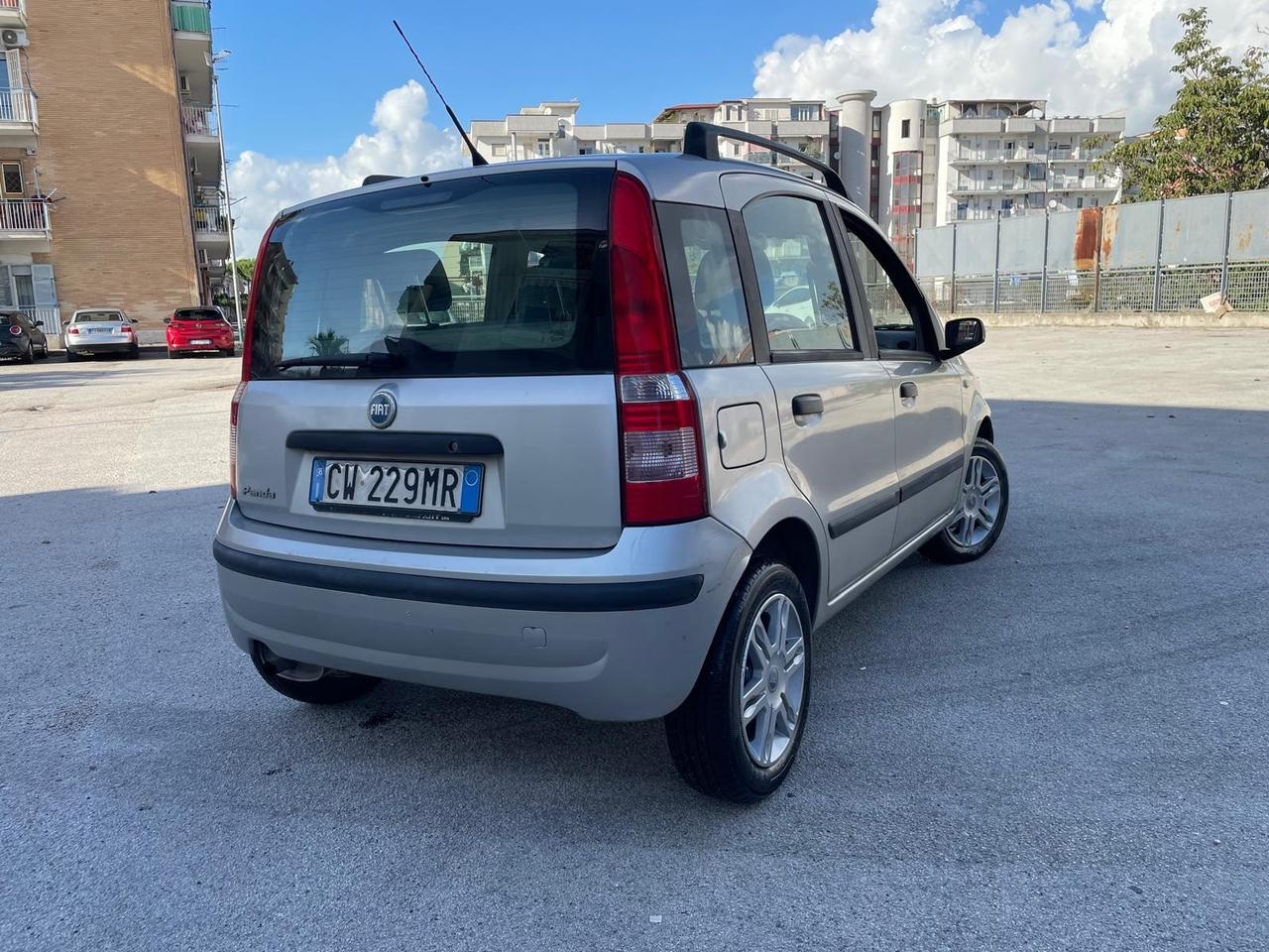 Fiat Panda 1.2 Emotion