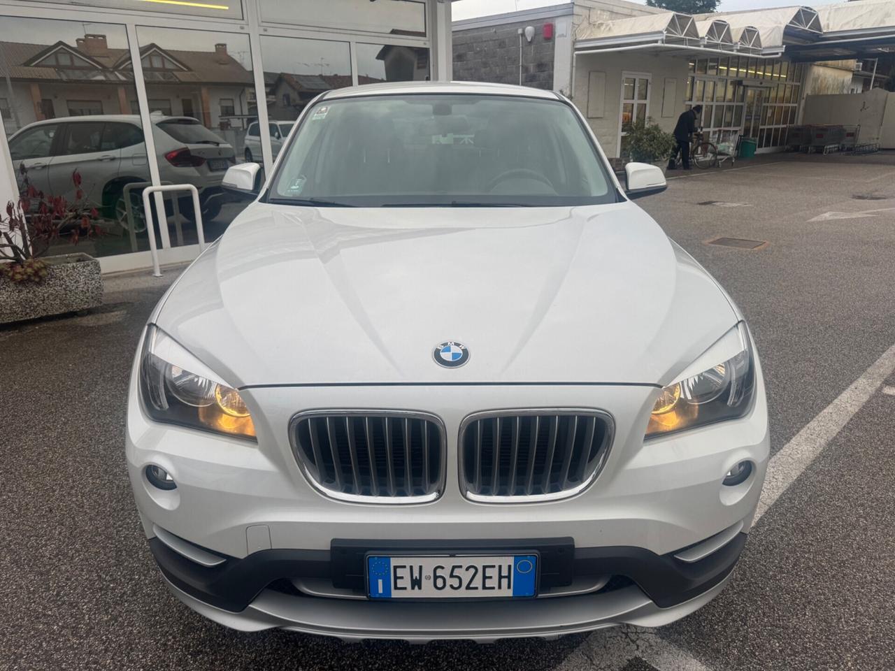 Bmw X1 xDrive18d X Line